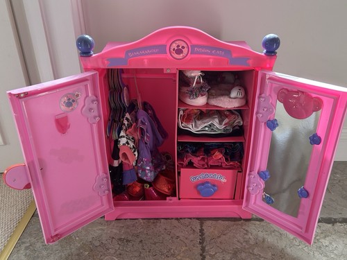 Build bear workshop wardrobe - workshop,