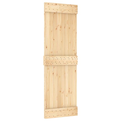Door narvik solid pine - narvik, wood