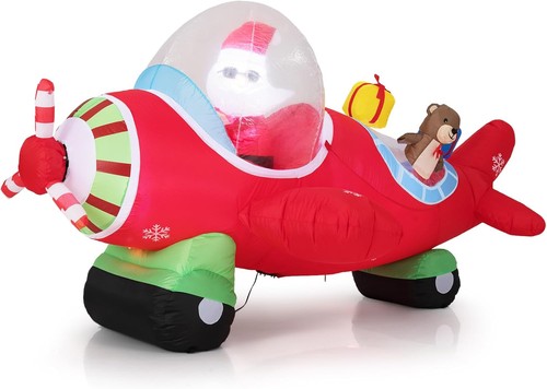 Costway inflatable christmas - inflatable,