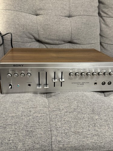 Sony 1055a integrated - sony,