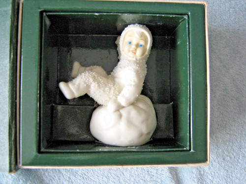 Snowbabies dept don fall - 56,
