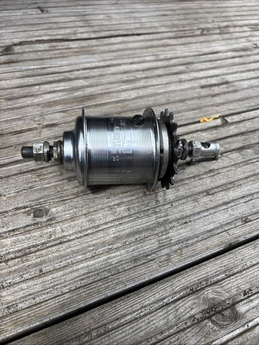 Sturmey archer 3speed hub - sturmey,