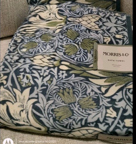 William morris one - william,