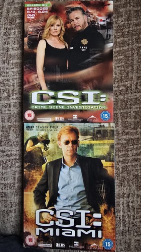 Csi crime scene investigation - crime,