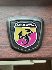 Genuine Abarth 595