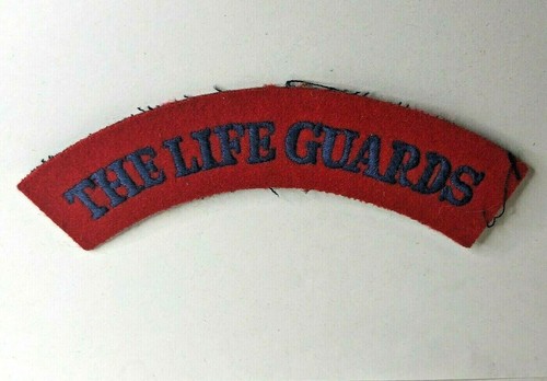 The lifeguards cloth shoulder - lifeguards,