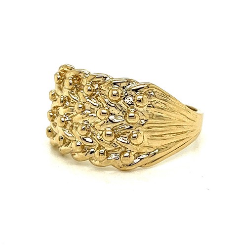 New and unused 9ct yellow - yellow, gold