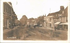 Alresford. The Bell Hotel.