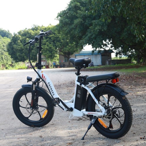 Fafrees electric bike 250w - bike,