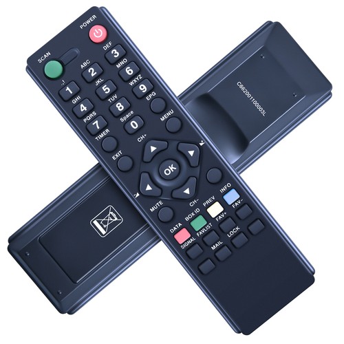 New replacement remote control - new,