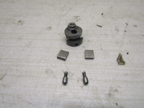 Drum selection barrel lock - selection,