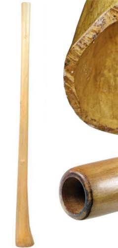 Handmade didge teak - handmade,