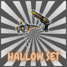 Hallow Set MM2 - Murder