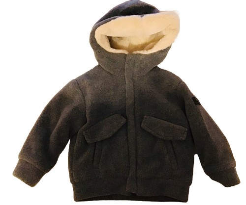 Gufo baby boys grey - gufo,