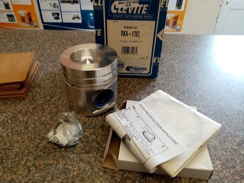 Cummins series piston kit - series,