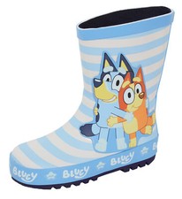 Bluey Wellies for Kids Rubber