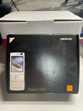 Nokia N95 Mobile Phone Old