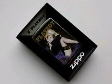 Zippo Lighter Playboy May 1988 cover sexy pinup pin up 
