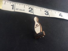 Rare Vintage Enamel Pin Badge