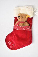Steiff Christmas Stocking