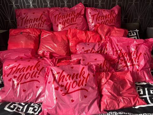 Clothes mystery bag - mystery, choose