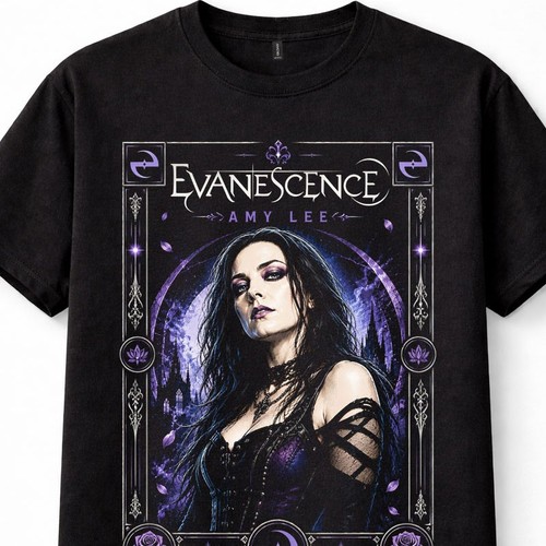 Evanescence amy lee gothic - evanescence,