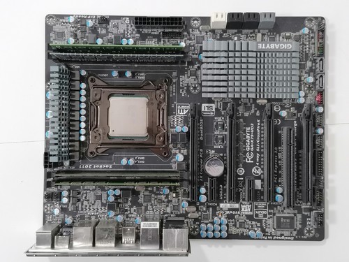 Gigabyte x79 ud3 lga2011 - gigabyte,