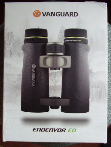 Vanguard binoculars endeavor - vanguard,
