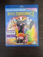 Hotel Transylvania 2 In 3D 2 Disc Set