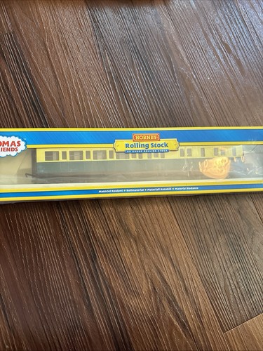 Rare hornby r121 thomas - oo,