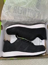 APACHE Vault Trainer S1P SRC Steel Toe Lightweight Flexible Safety