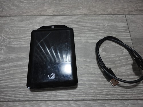 Seagate freeagent goflex - goflex, 1tb