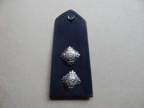 British rank epaulettes - epaulettes, with