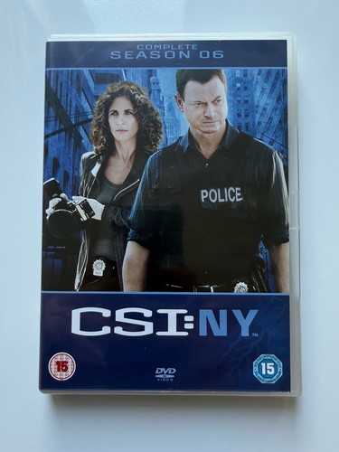 Csi new york season - new,