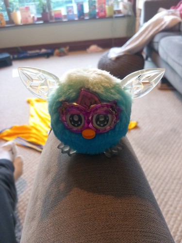 Furby furblings hasbro 2013 - furblings,