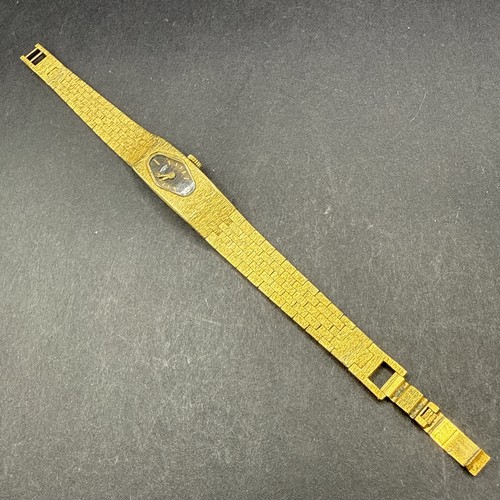 Vintage 1970s rotary - 1970s, gold