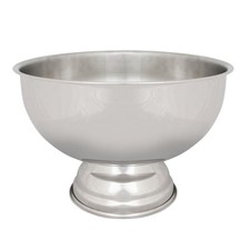 1x Plain Stainless Steel