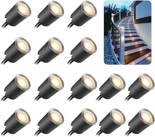 Smy lighting16pack decking - smy,