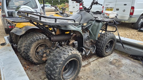 Kazuma stroke quadbike 200cc - stroke,