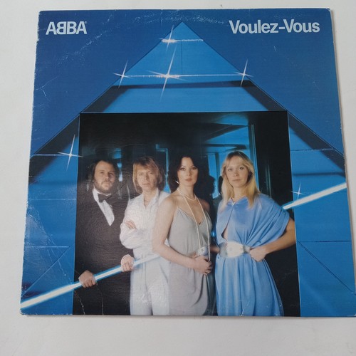 Abba voulez vous 1979 - 1979, vinyl