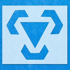 Pokemon Metal Type Symbol
