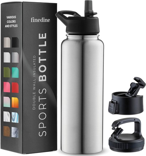 Triple vacuum insulated sports - insulated,