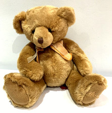 Hamleys Golden Teddy Bear Soft
