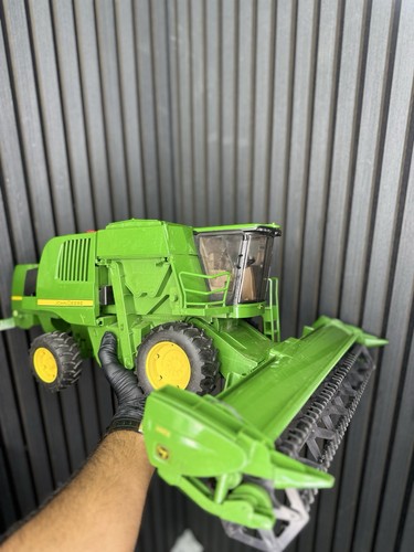 Bruder john deere t670i - bruder,