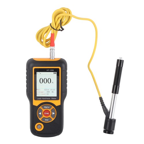 Digital hardness tester - digital,