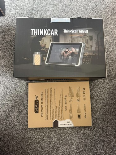 Thinkcar thinkscan 689bt obd2 - thinkcar,