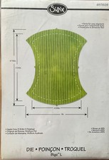 Sizzix Bigz L ‘Apple Core’