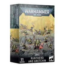 Warhammer 40,000 Orks