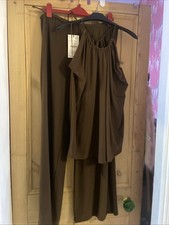 Gorgeous Zara Brown Stretch