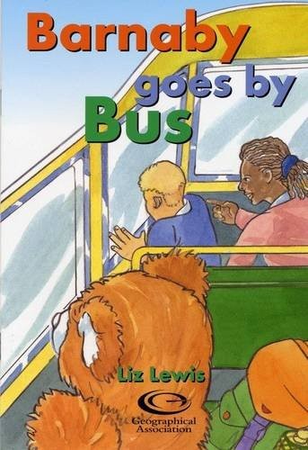 Barnaby goes bus - goes,